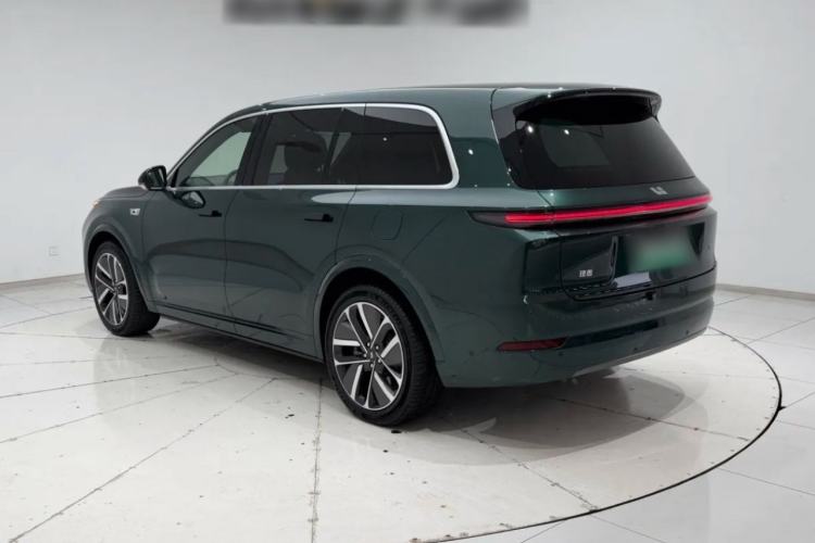 Used Li Auto L9 2024 Ultra Model Exterior 2