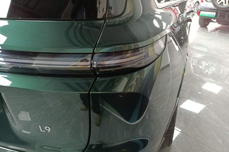 Used Li Auto L9 2024 Ultra Model Exterior 2