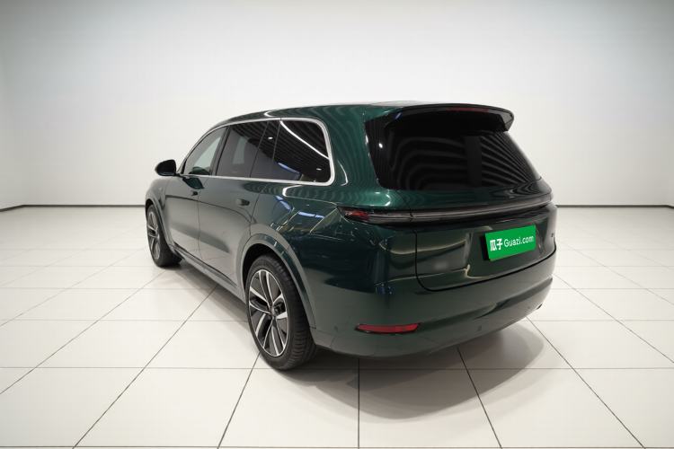 Used Li Auto L9 2024 Ultra Model Exterior 2