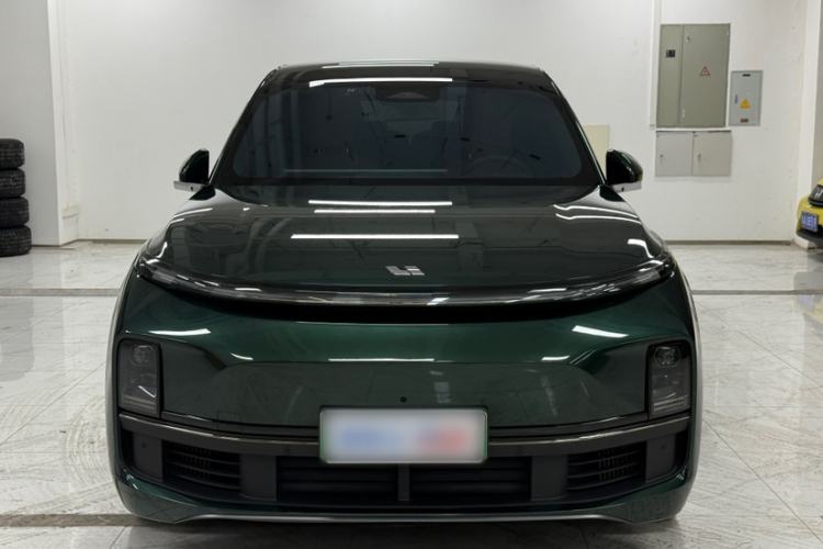 Used Li Auto L9 2024 Pro Model Exterior 2