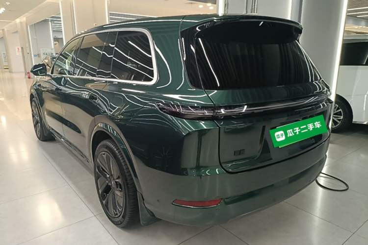 Used Li Auto L9 2024 Ultra Model Exterior 2