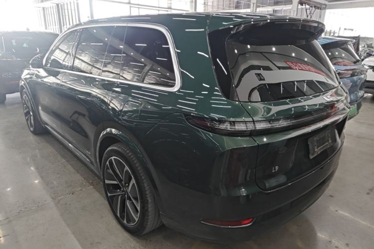 Used Li Auto L9 2024 Ultra Model Exterior 2