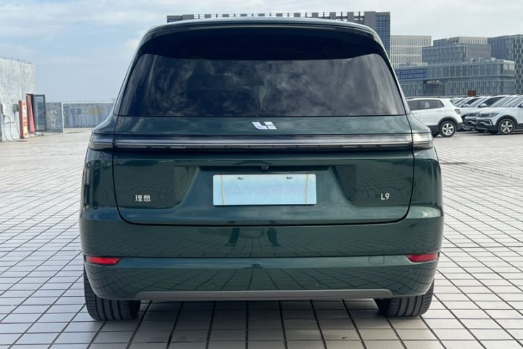 Used Li Auto L9 2024 Ultra Model Exterior 2