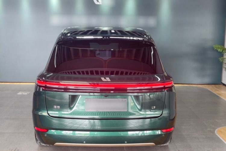 Used Li Auto L9 2024 Ultra Model Exterior 3