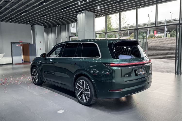 Used Li Auto L9 2024 Ultra Model Exterior 3