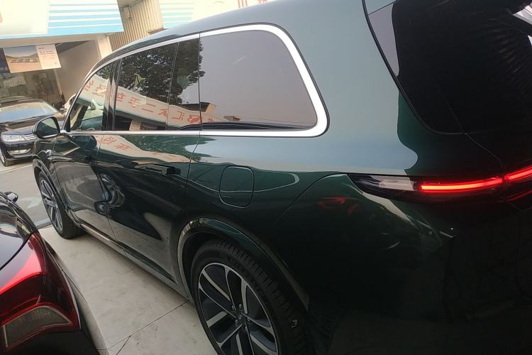 Used Li Auto L9 2024 Ultra Model Exterior 3