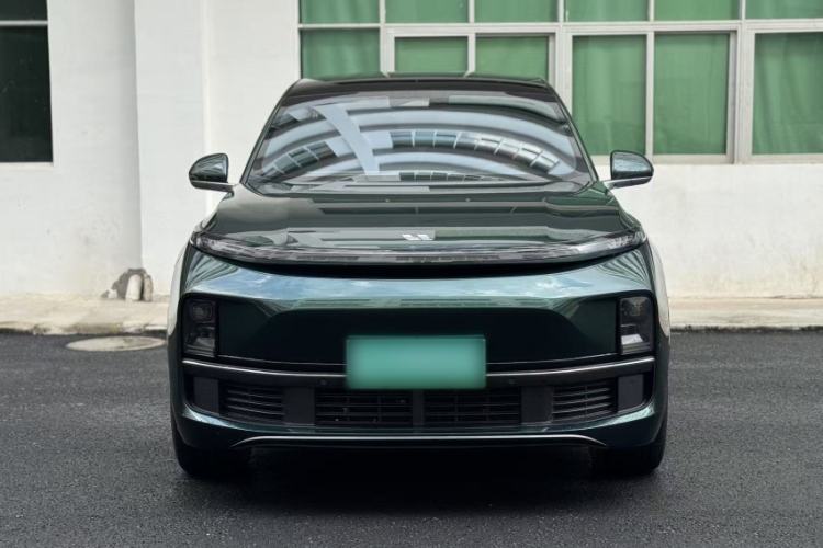 Used Li Auto L9 2024 Pro Model Exterior 3