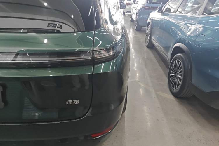 Used Li Auto L9 2024 Ultra Model Exterior 3