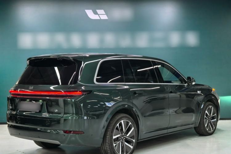 Used Li Auto L9 2024 Ultra Model Exterior 3