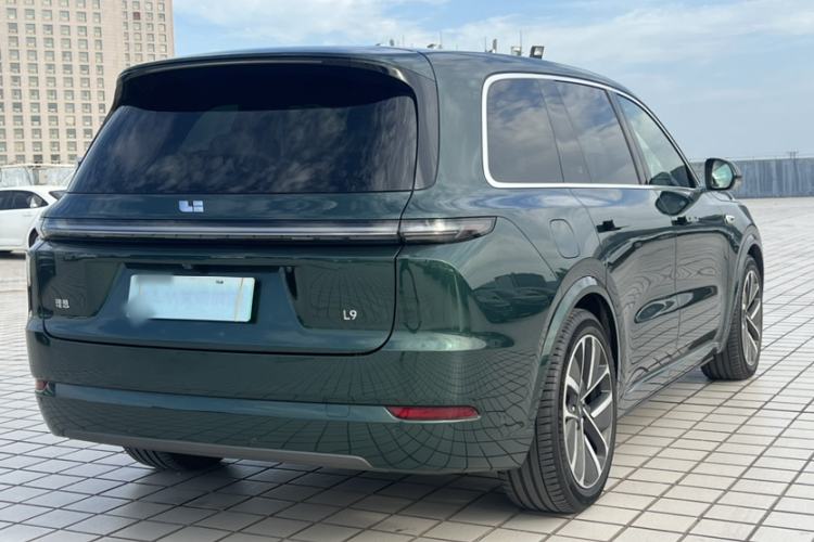 Used Li Auto L9 2024 Ultra Model Exterior 3
