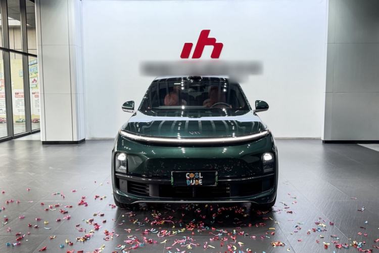 Used Li Auto L9 2024 Ultra Model Exterior 4