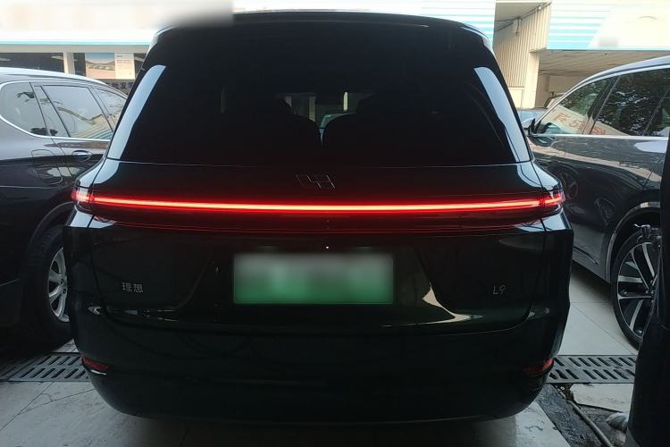 Used Li Auto L9 2024 Ultra Model Exterior 4