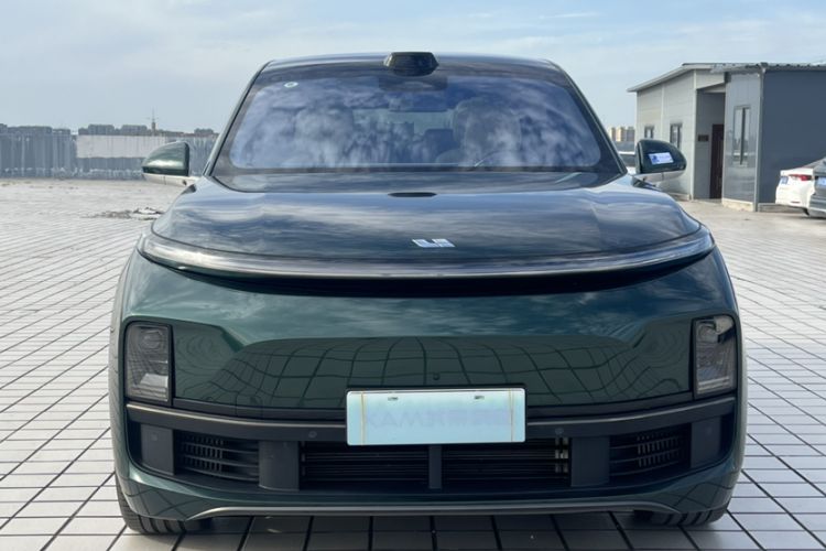 Used Li Auto L9 2024 Ultra Model Exterior 4