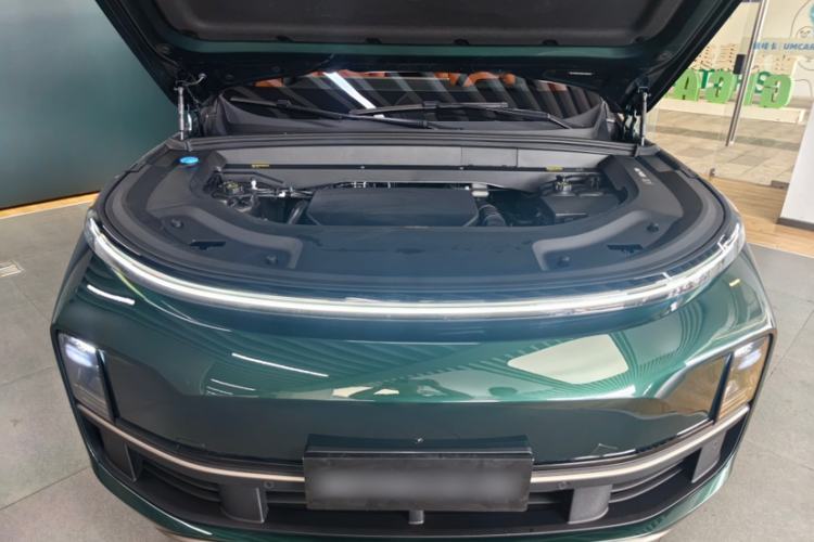 Used Li Auto L9 2024 Ultra Model Exterior 5