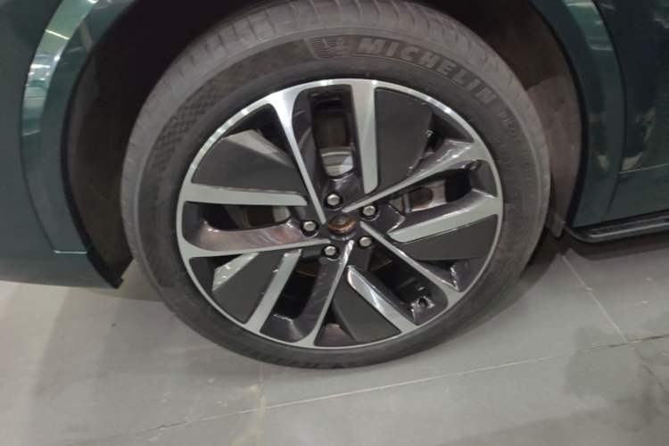 Used Li Auto L9 2024 Ultra Model Exterior 5