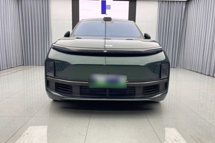 Used Li Auto L9 2024 Ultra Model Exterior 5