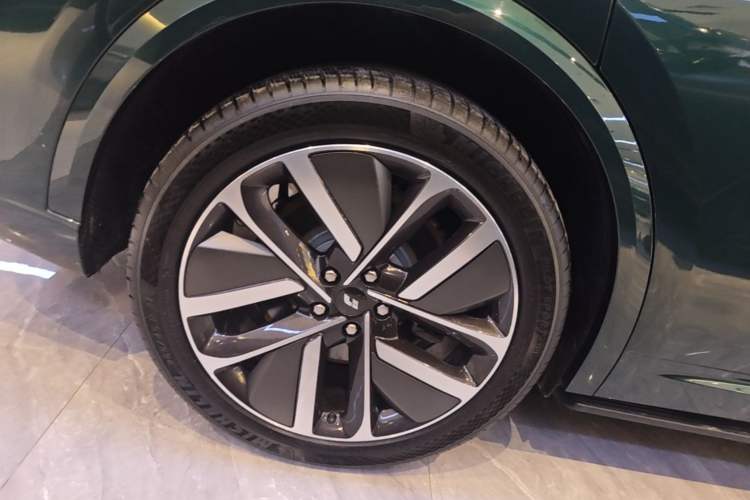 Used Li Auto L9 2024 Ultra Model Exterior 5