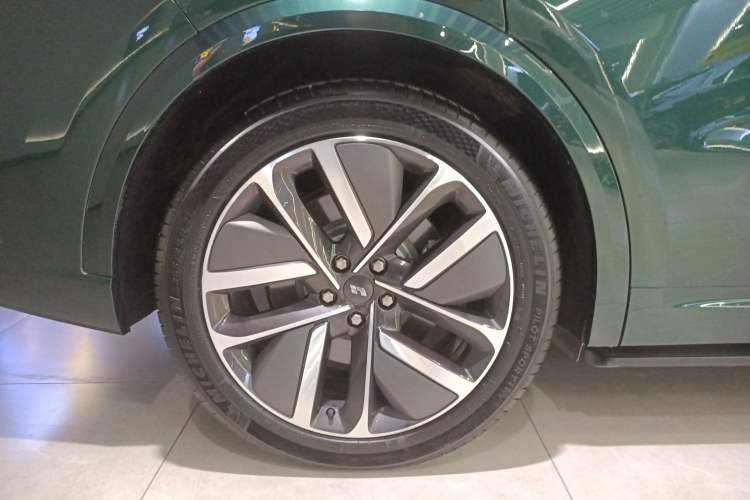 Used Li Auto L9 2024 Ultra Model Exterior 5