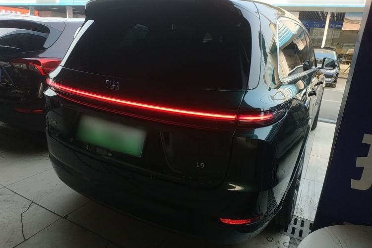 Used Li Auto L9 2024 Ultra Model Exterior 5