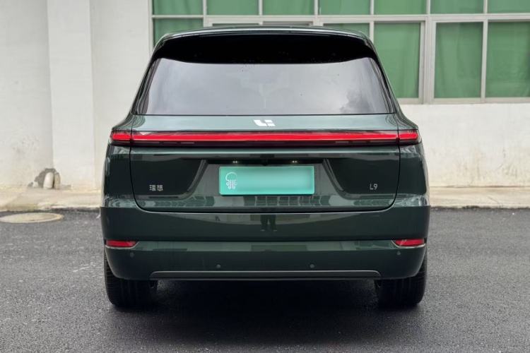 Used Li Auto L9 2024 Pro Model Exterior 5