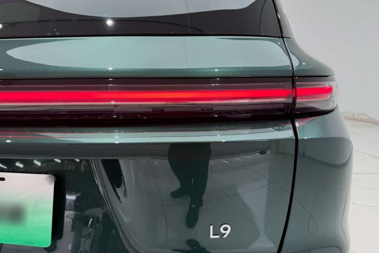 Used Li Auto L9 2024 Ultra Model Exterior 6
