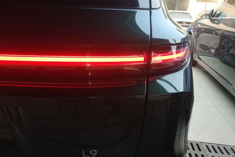 Used Li Auto L9 2024 Ultra Model Exterior 6