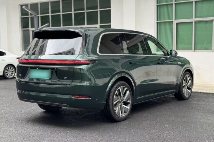 Used Li Auto L9 2024 Pro Model Exterior 7