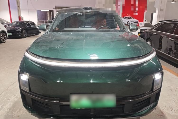 Used Li Auto L9 2024 Ultra Model Front