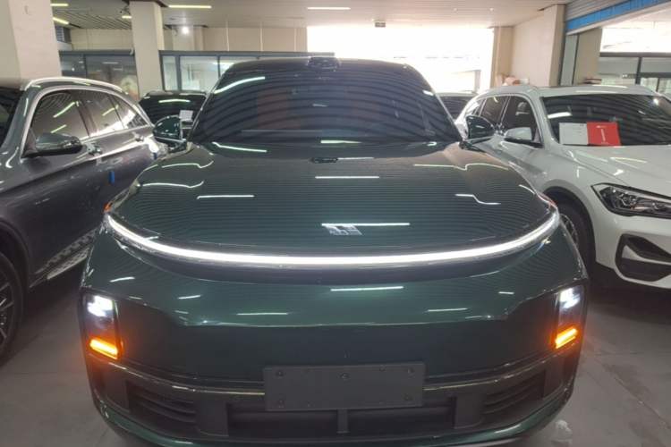 Used Li Auto L9 2024 Ultra Model Front