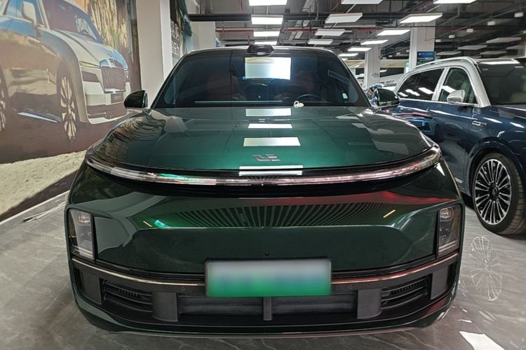 Used Li Auto L9 2024 Ultra Model Front