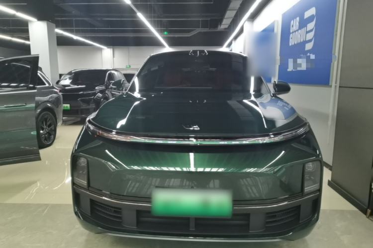 Used Li Auto L9 2024 Ultra Model Front
