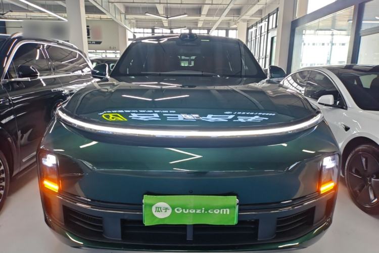 Used Li Auto L9 2024 Ultra Model Front