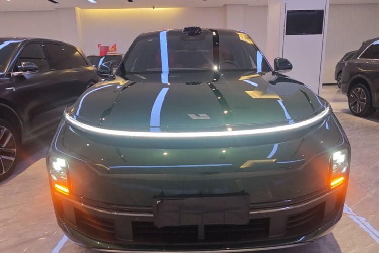 Used Li Auto L9 2024 Ultra Model Front