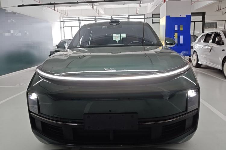 Used Li Auto L9 2024 Ultra Model Front
