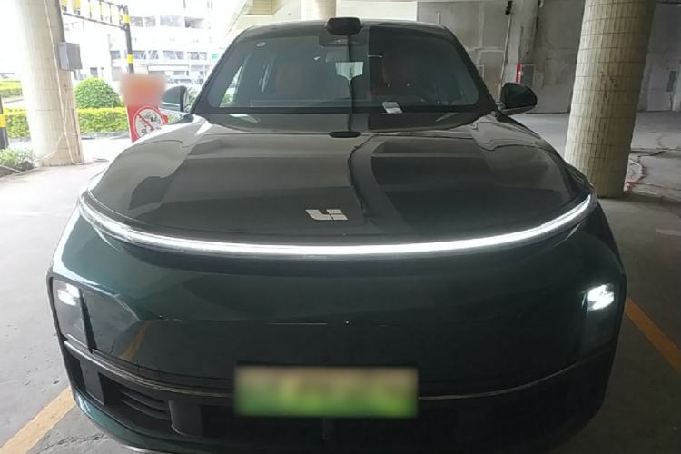 Used Li Auto L9 2024 Ultra Model Front
