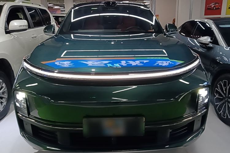 Used Li Auto L9 2024 Ultra Model Front