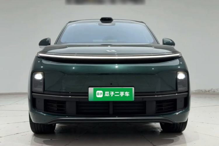 Used Li Auto L9 2024 Ultra Model Front