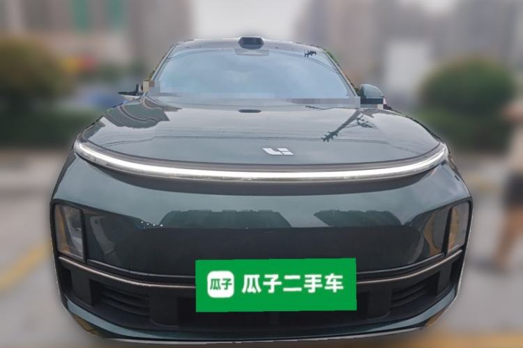 Used Li Auto L9 2024 Ultra Model Front
