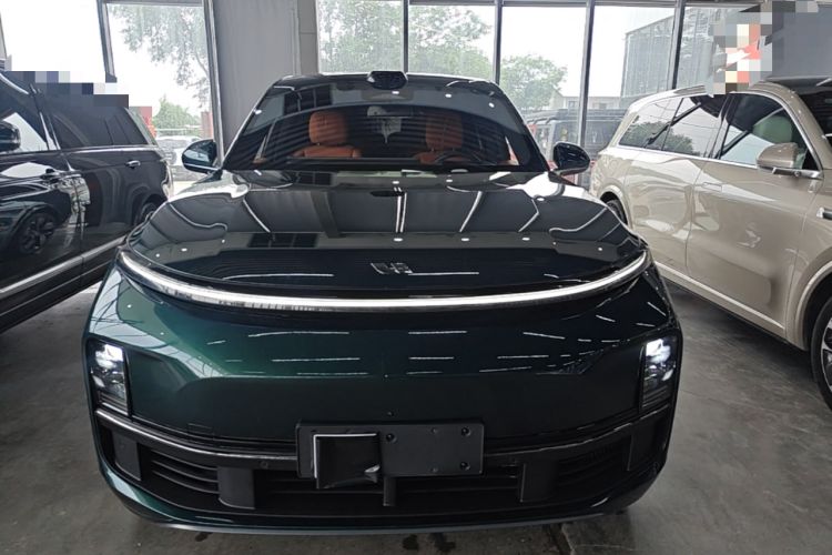 Used Li Auto L9 2024 Ultra Model Front