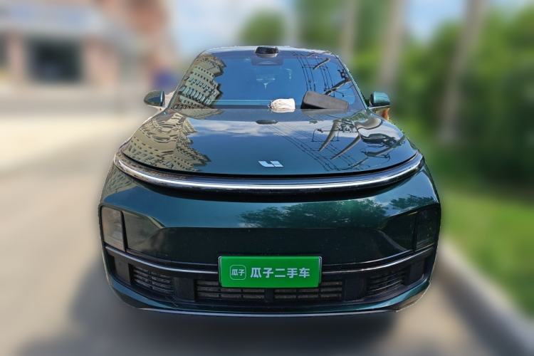 Used Li Auto L9 2024 Ultra Model Front