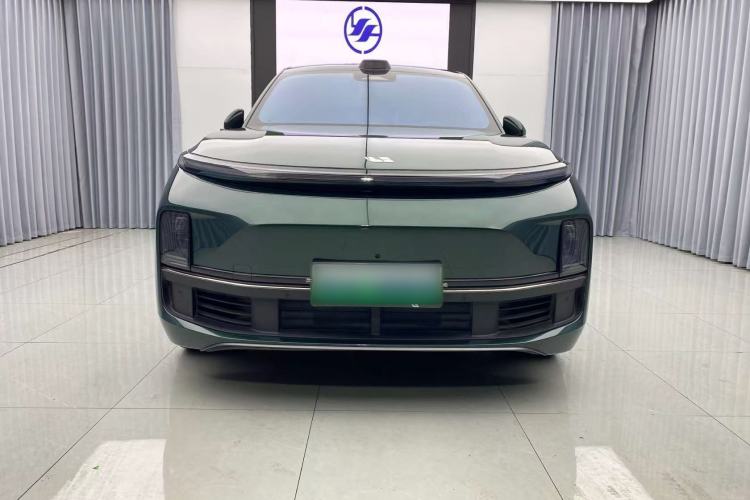 Used Li Auto L9 2024 Ultra Model Front