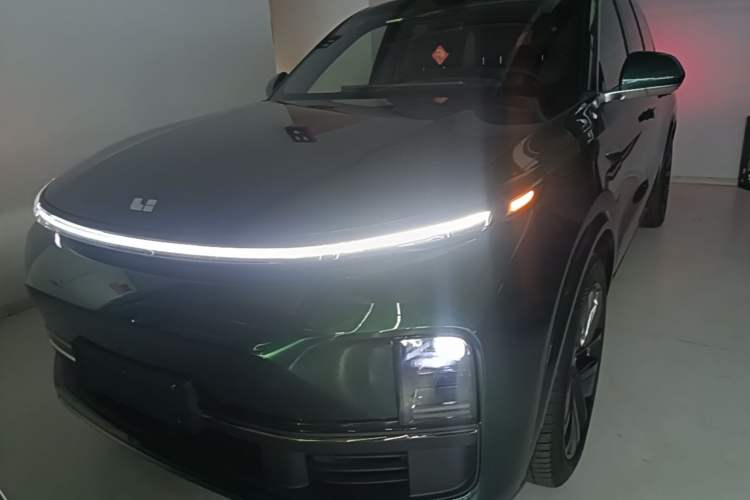 Used Li Auto L9 2024 Ultra Model Front