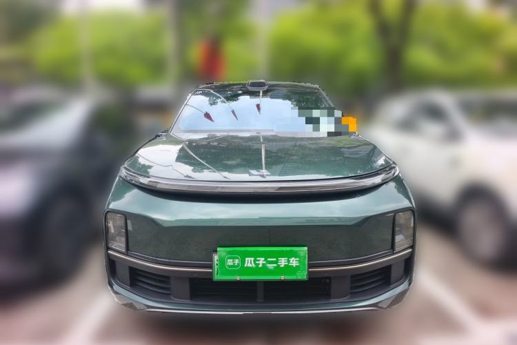 Used Li Auto L9 2024 Ultra Model Front