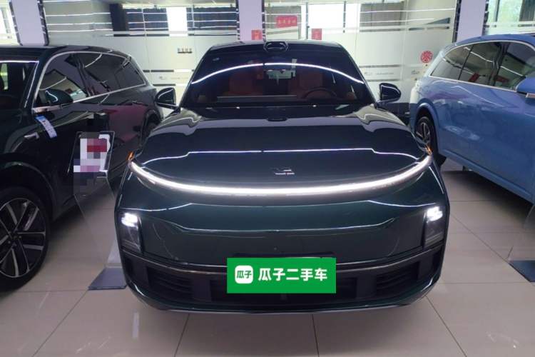 Used Li Auto L9 2024 Ultra Model Front