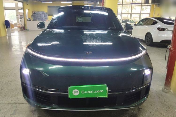 Used Li Auto L9 2024 Ultra Model Front