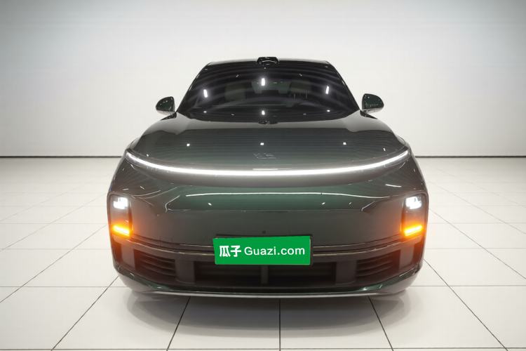 Used Li Auto L9 2024 Ultra Model Front