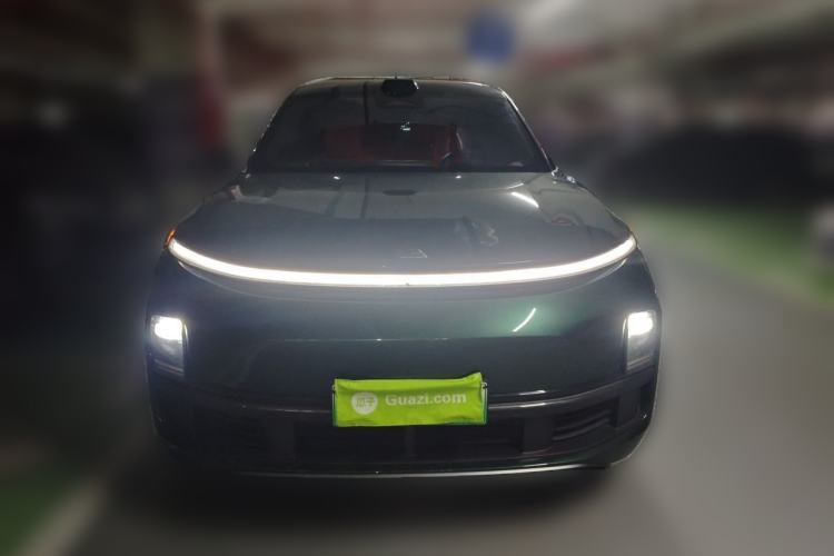 Used Li Auto L9 2024 Ultra Model Front