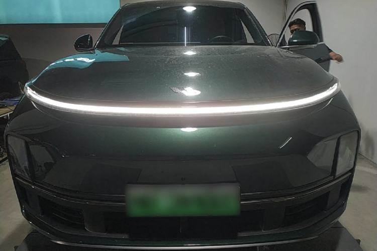 Used Li Auto L9 2024 Pro Model Front