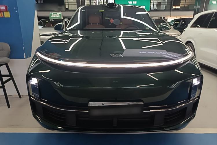 Used Li Auto L9 2024 Ultra Model Front