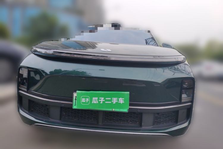 Used Li Auto L9 2024 Ultra Model Front